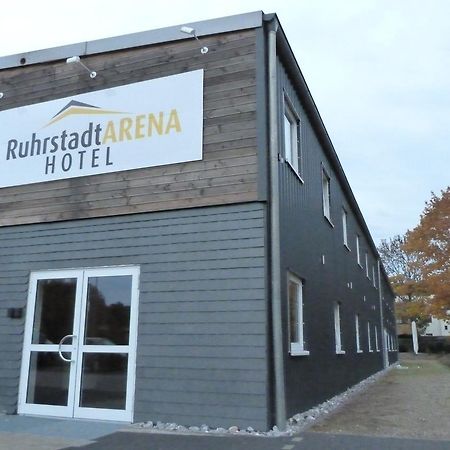 Ruhrstadtarena Hotel Herne Kültér fotó