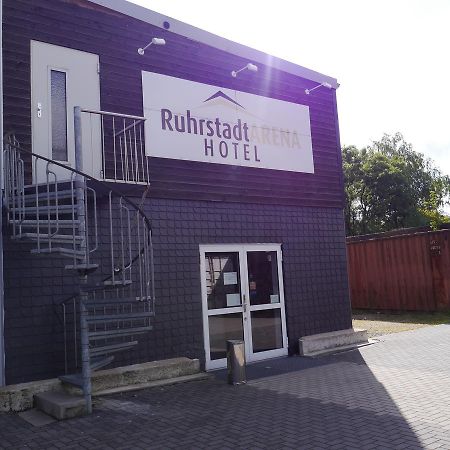 Ruhrstadtarena Hotel Herne Kültér fotó