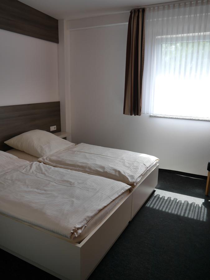 Ruhrstadtarena Hotel Herne Kültér fotó