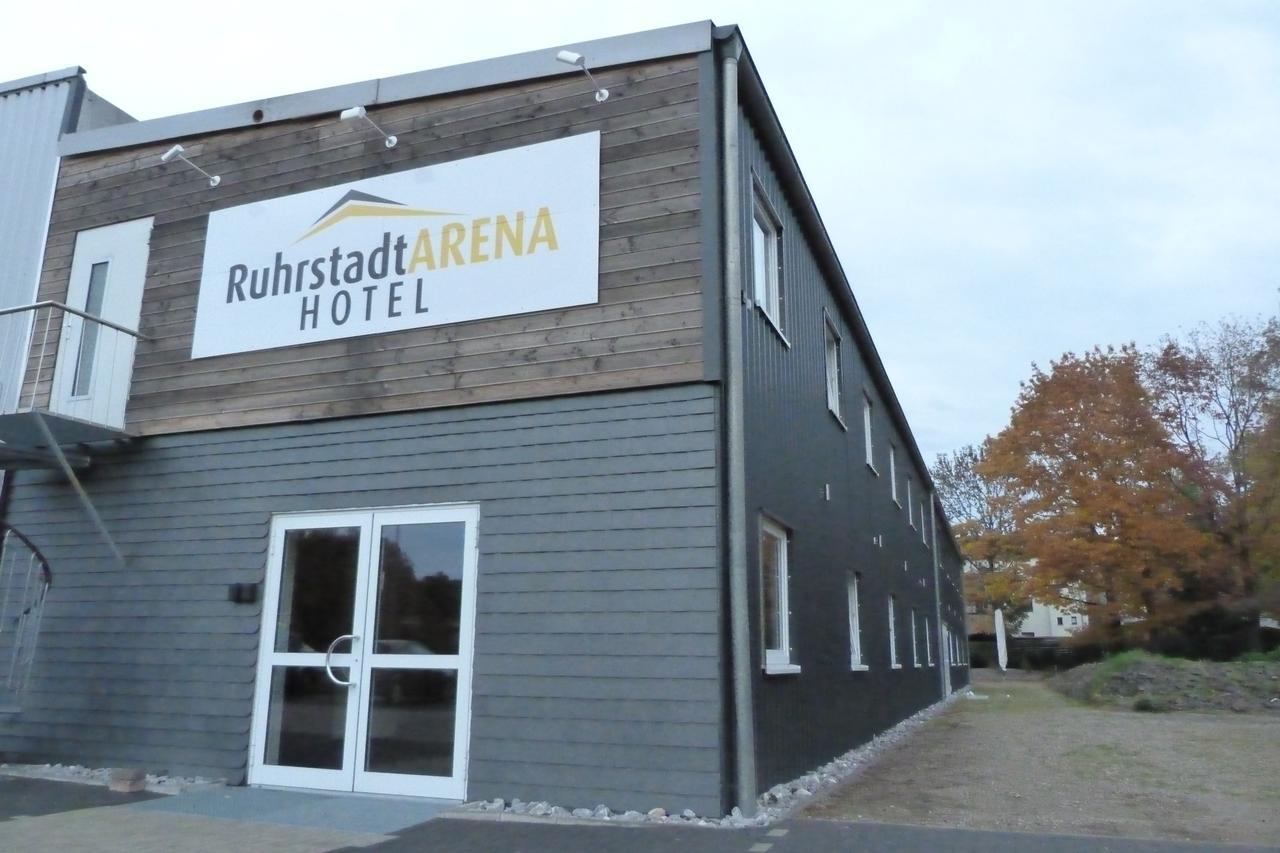 Ruhrstadtarena Hotel Herne Kültér fotó