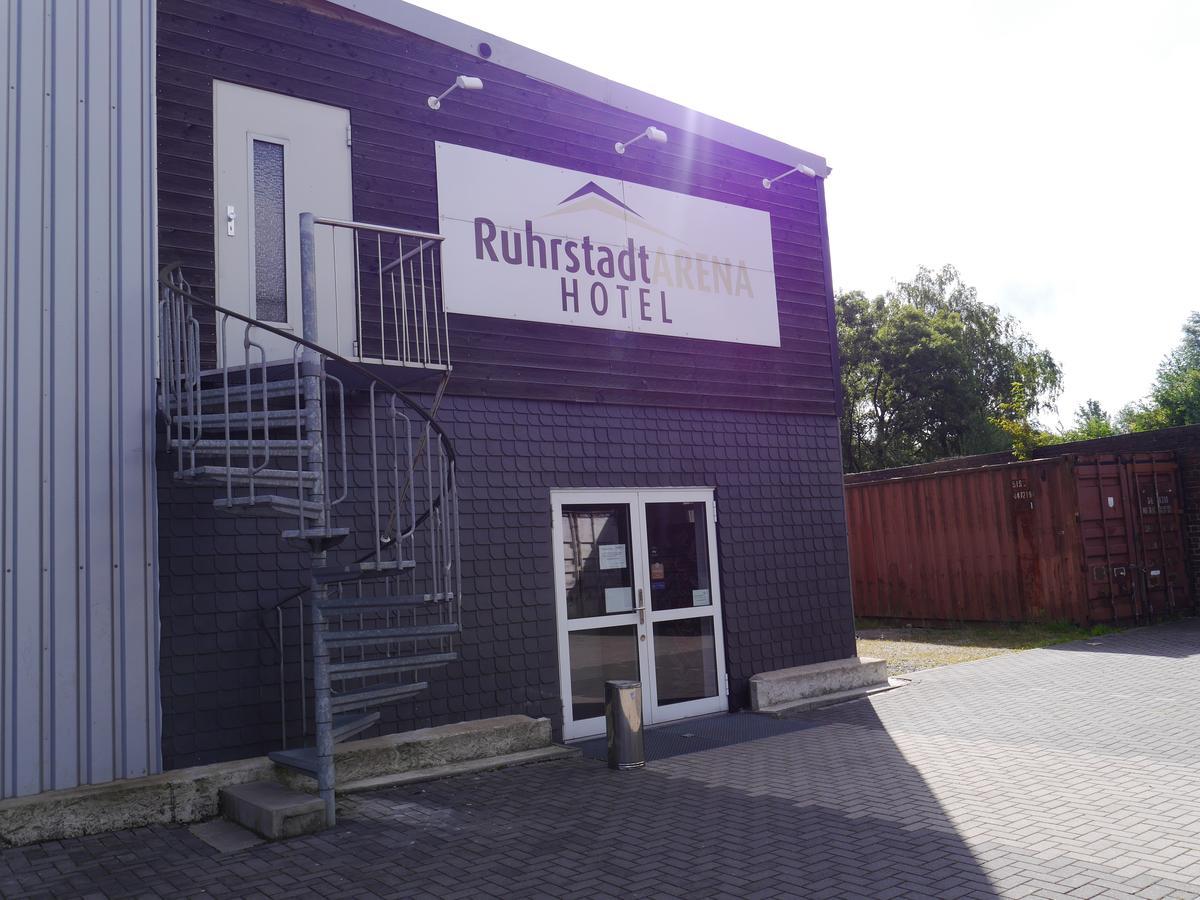 Ruhrstadtarena Hotel Herne Kültér fotó