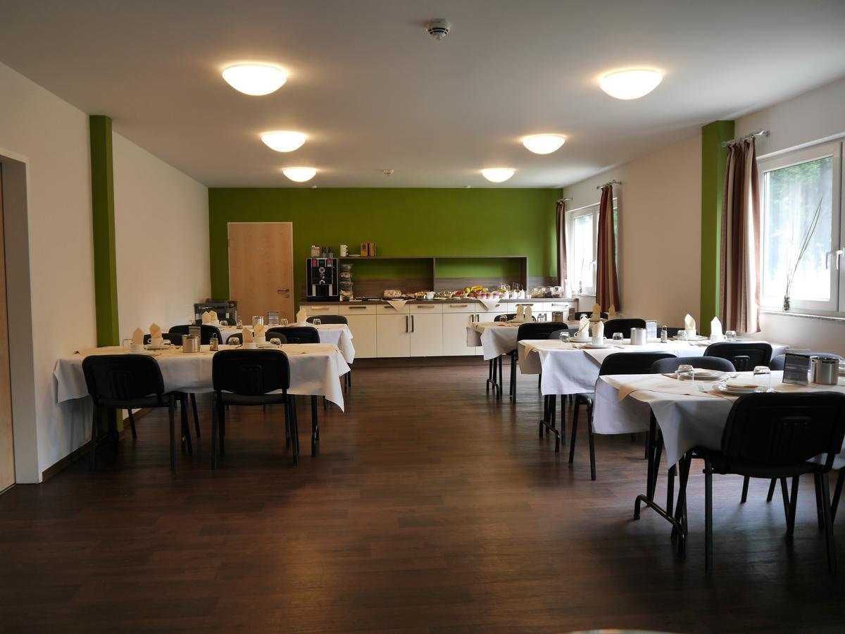 Ruhrstadtarena Hotel Herne Kültér fotó