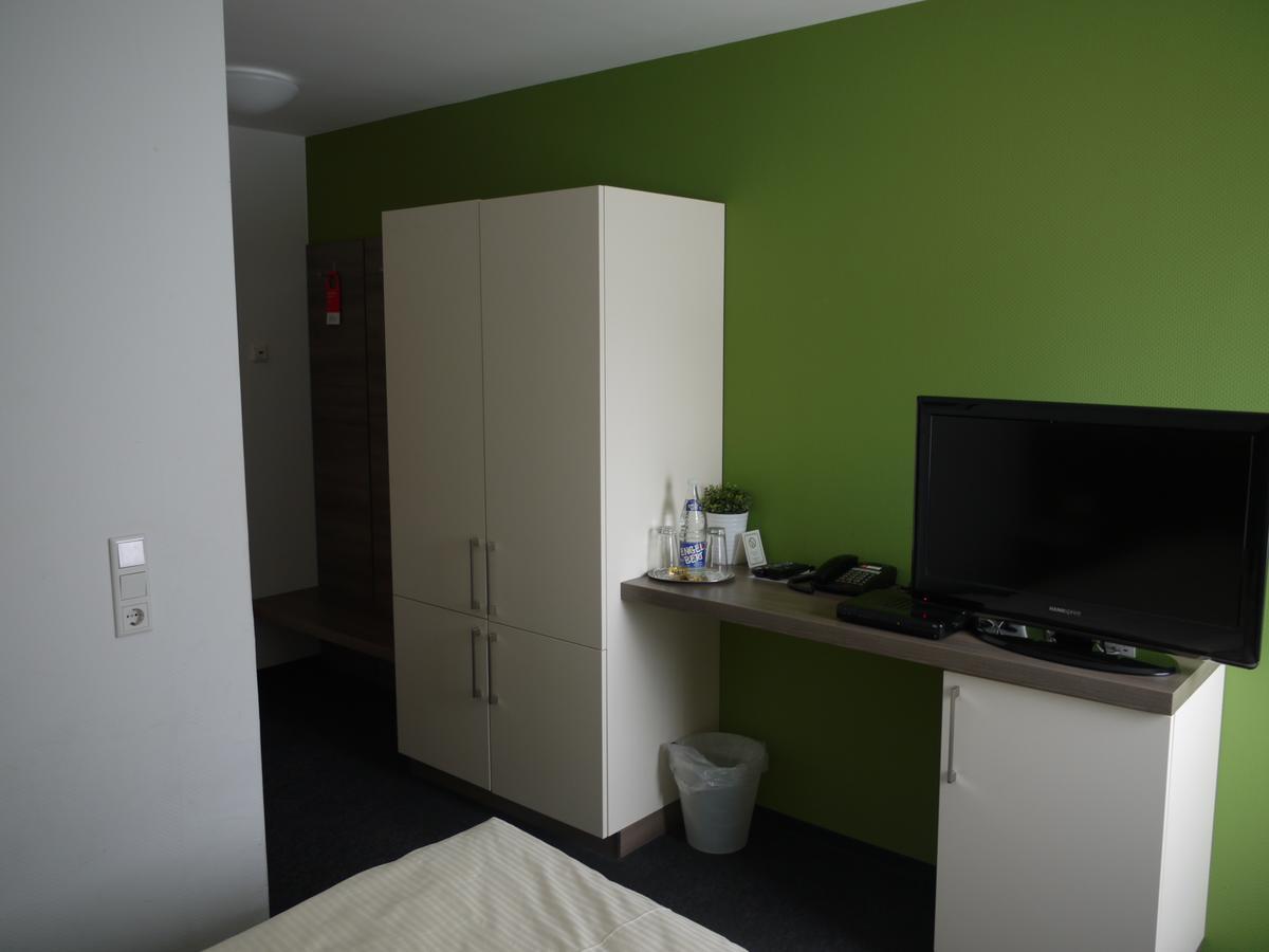 Ruhrstadtarena Hotel Herne Kültér fotó